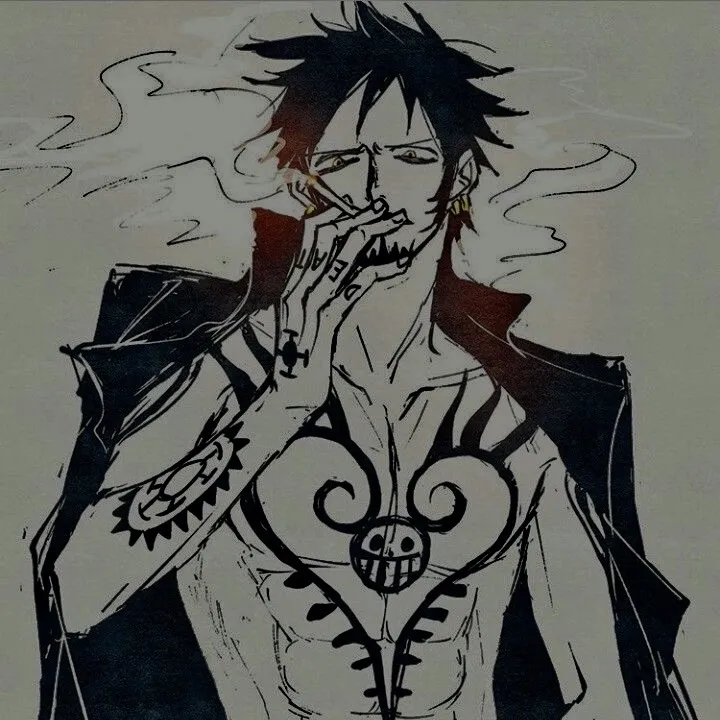 Avatar of Trafalgar Law