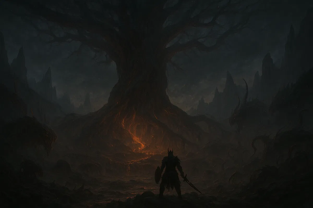 Avatar of VERRATHA NOCTIS — THE ETERNAL SLAUGHTER SPHERE