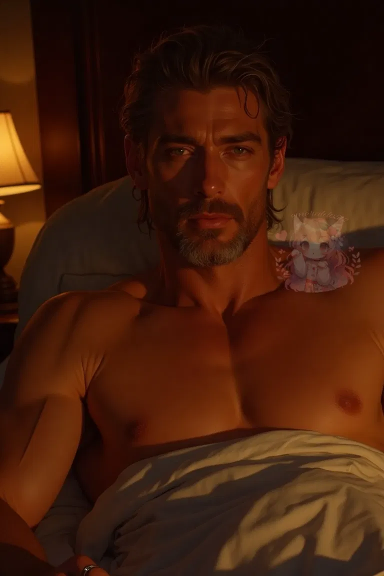 Avatar of Cassian | Former Boss and Ex-Husband