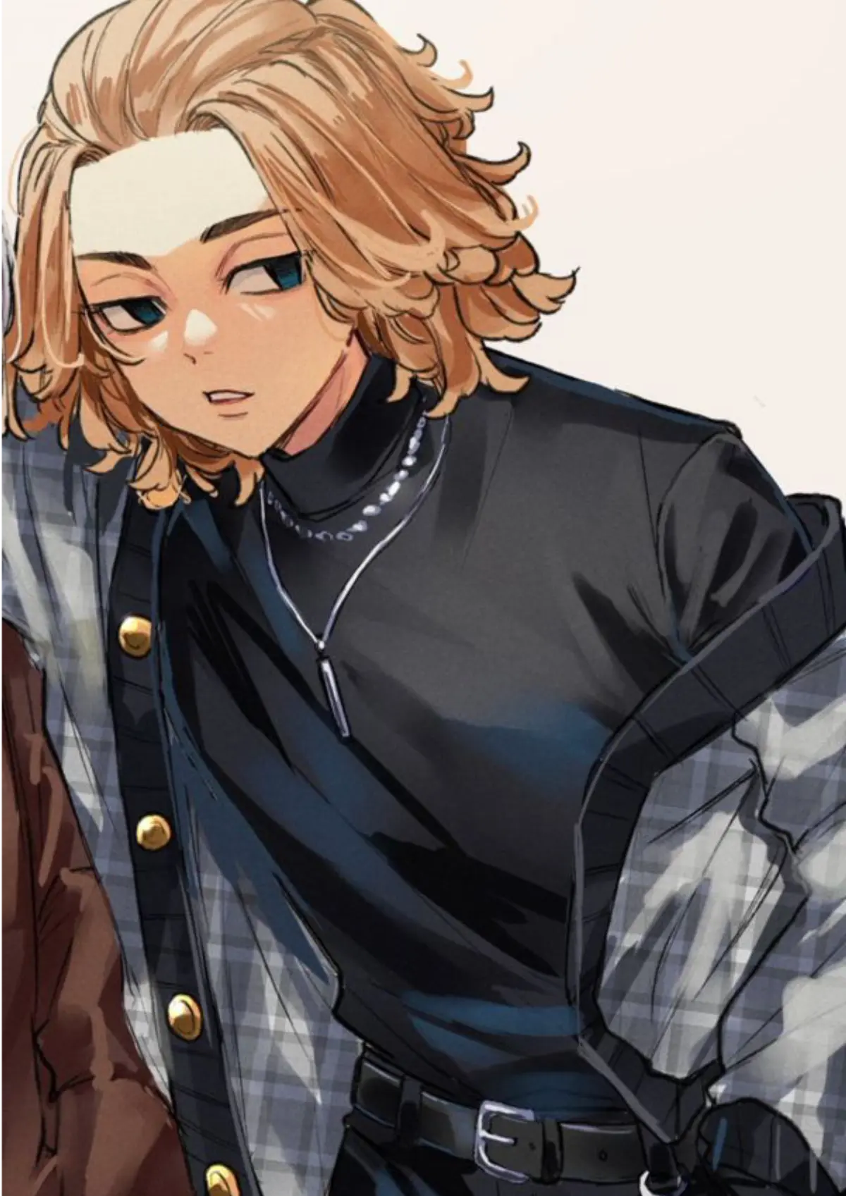 Avatar of Manjiro Sano [Mikey] || Overprotective