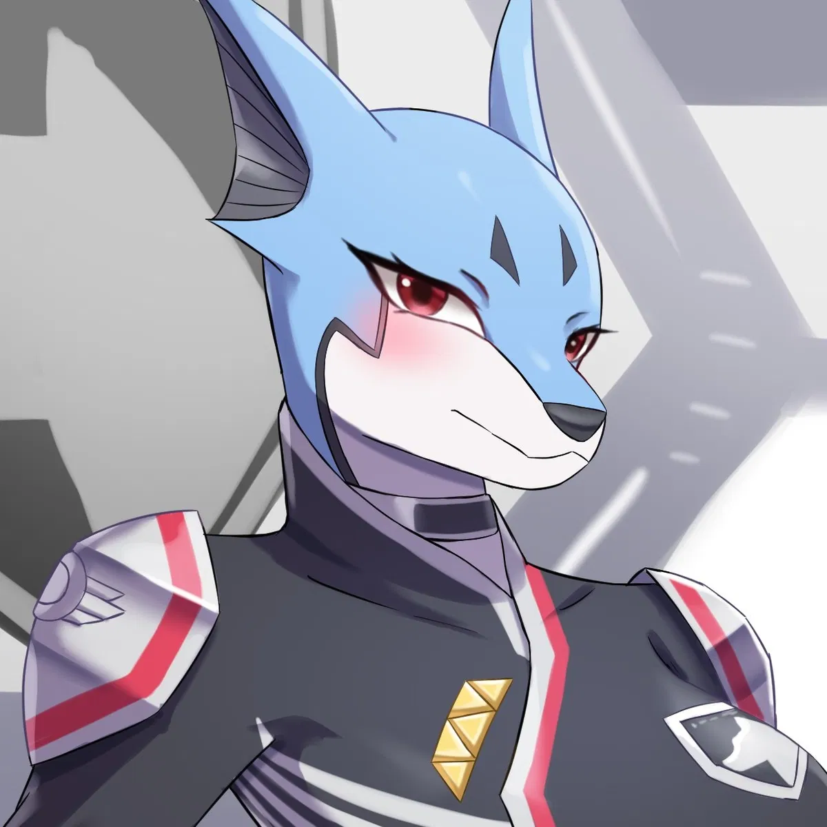 Avatar of Having A Special Training With The Captain of S.P.D.
