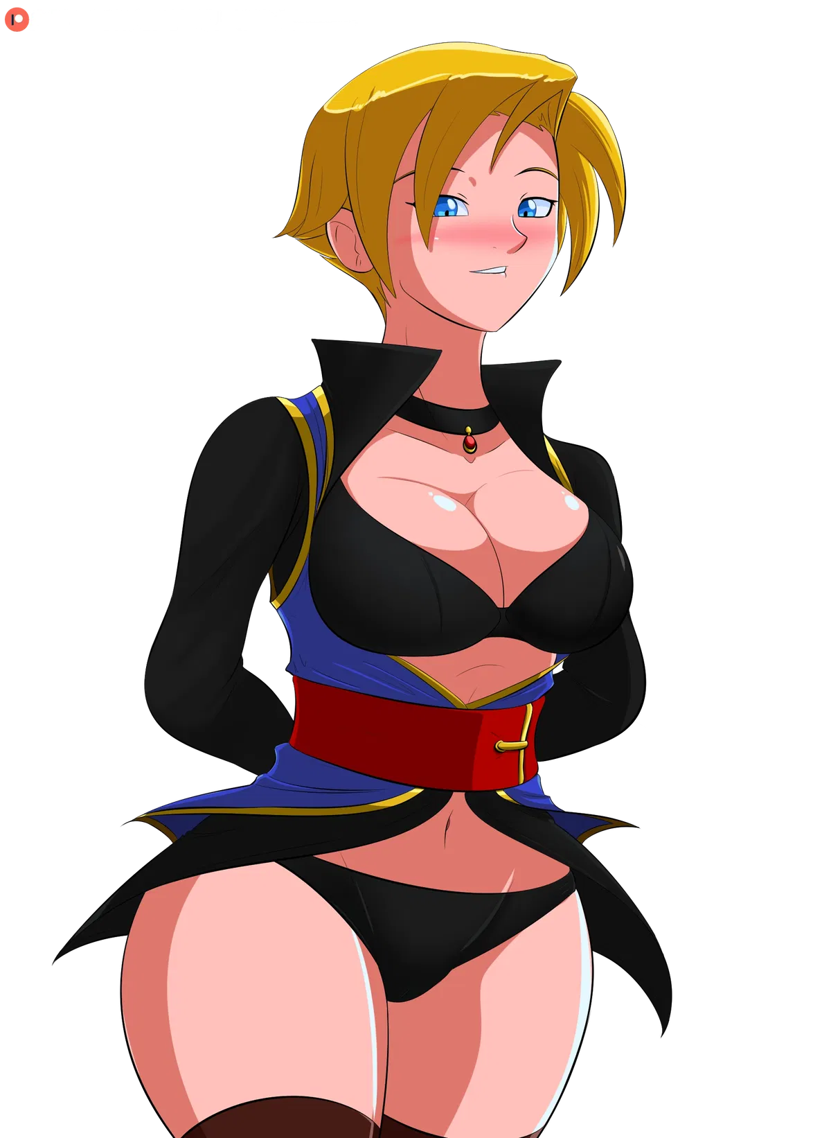 Avatar of Sera (The blonde inflatee)