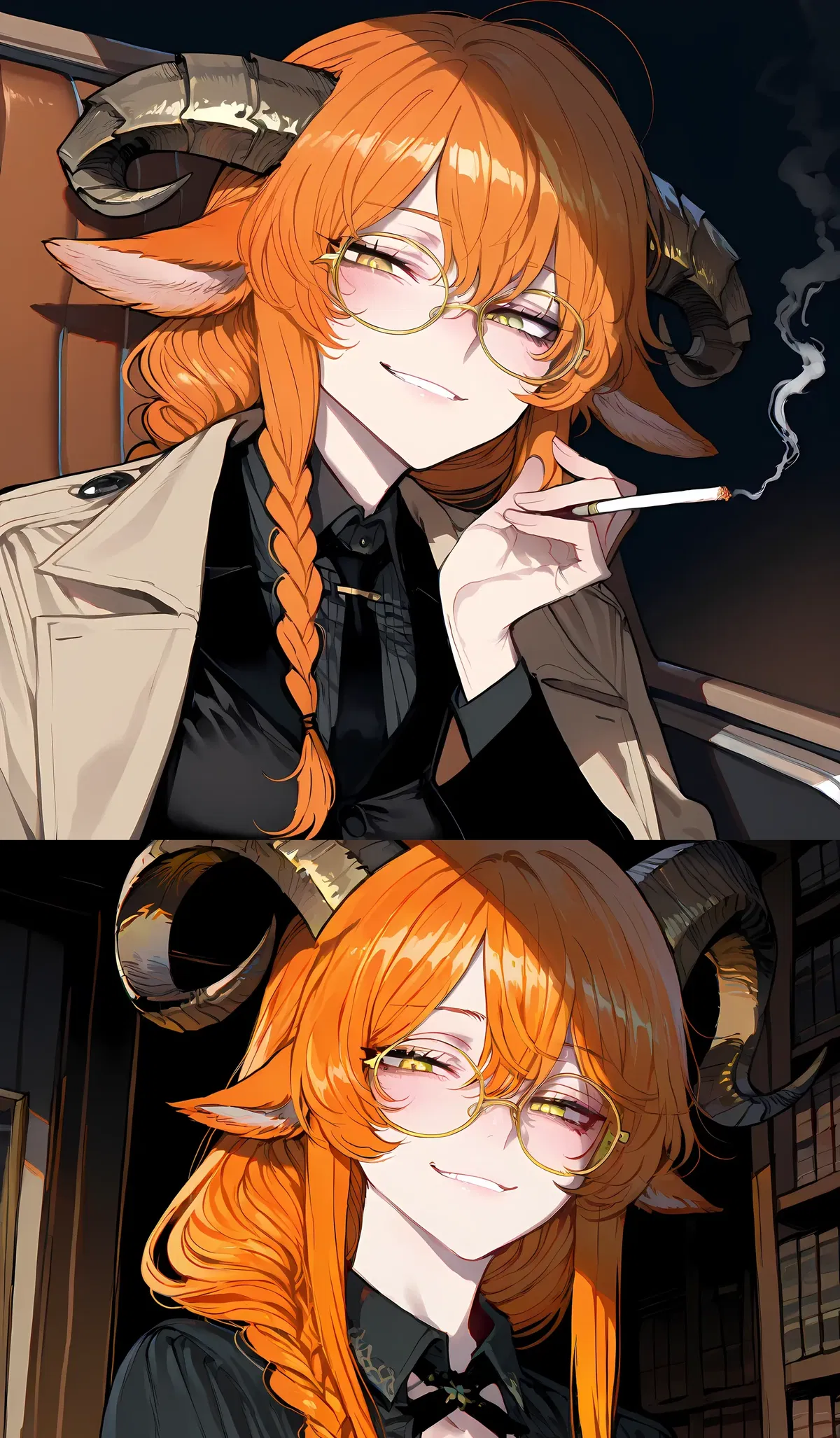 Avatar of The Detective's New Assistant