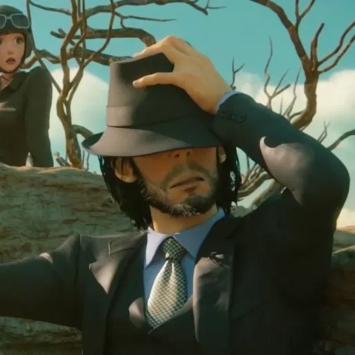 Avatar of Daisuke Jigen