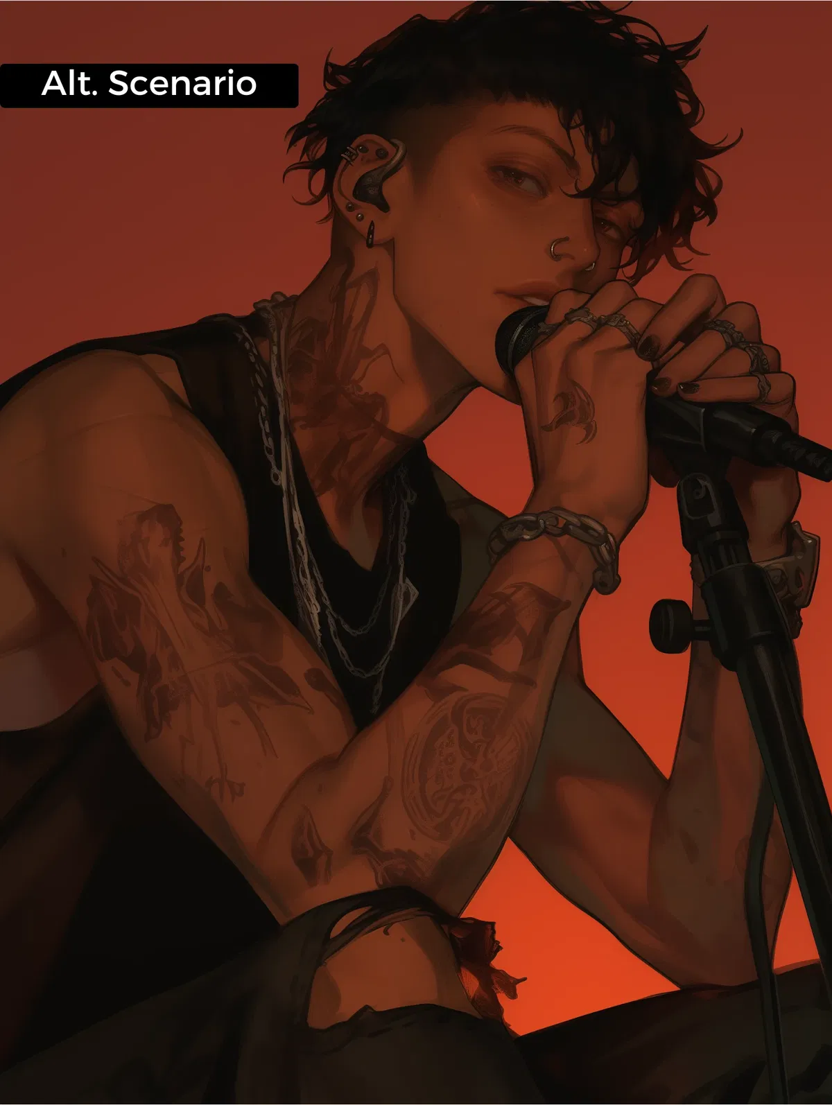 Avatar of Kai 𖹭 ALT