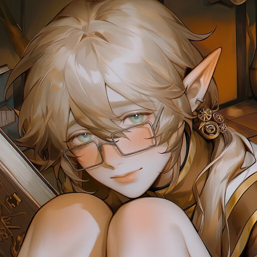Avatar of Erion ★ The Nerdy Elf