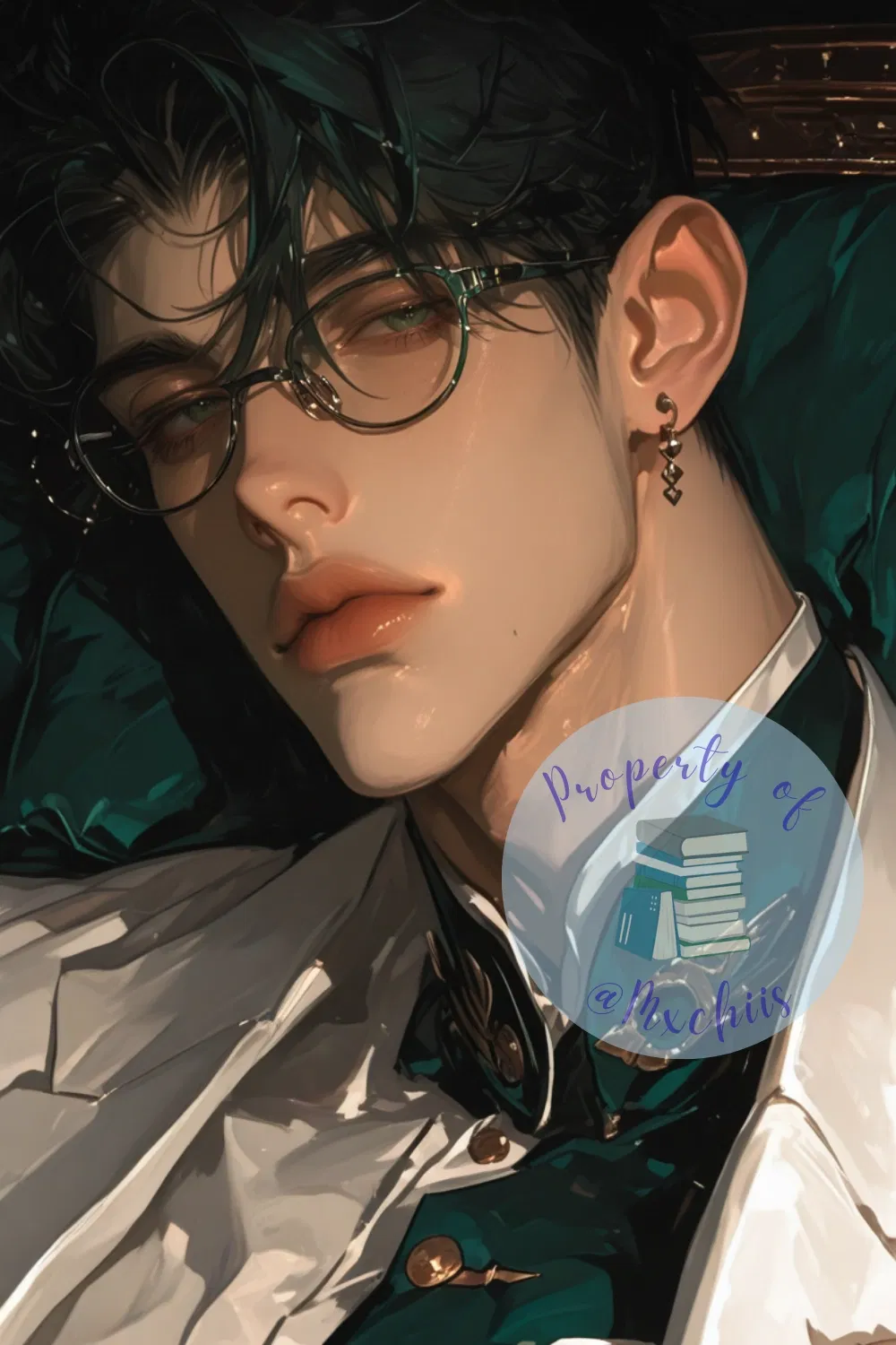 Avatar of ARTHUR SULLIVAN | THE GROOM SWITCH