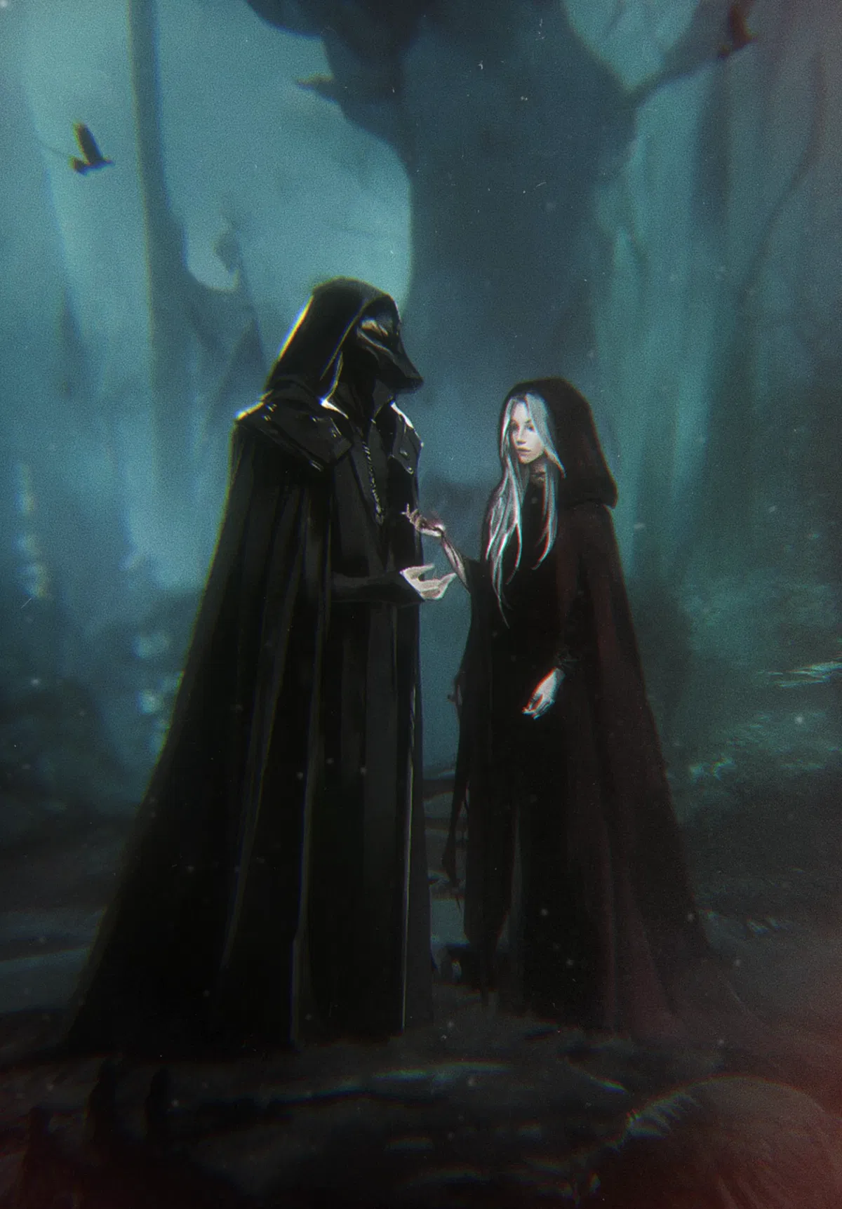 Avatar of Mara and Morok 