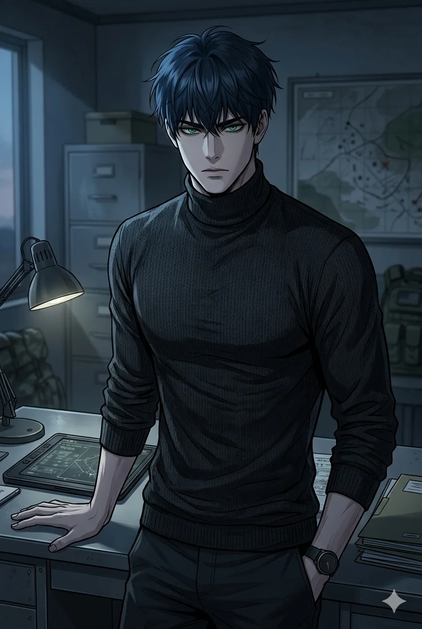 Avatar of Captain Leon (Will He Forgive You?) 