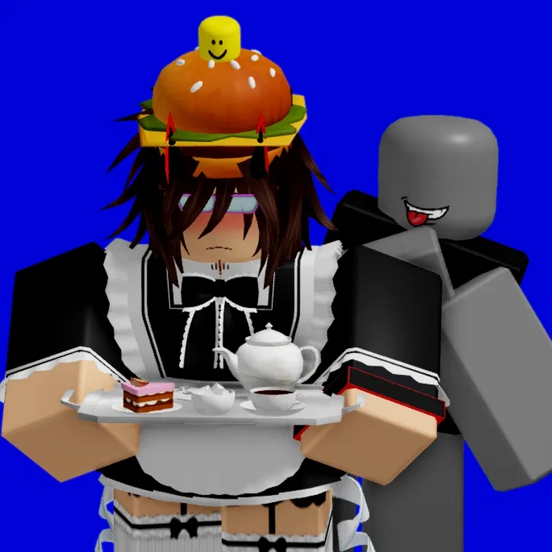 Avatar of 007n7 / He Works at a Maid Cafe