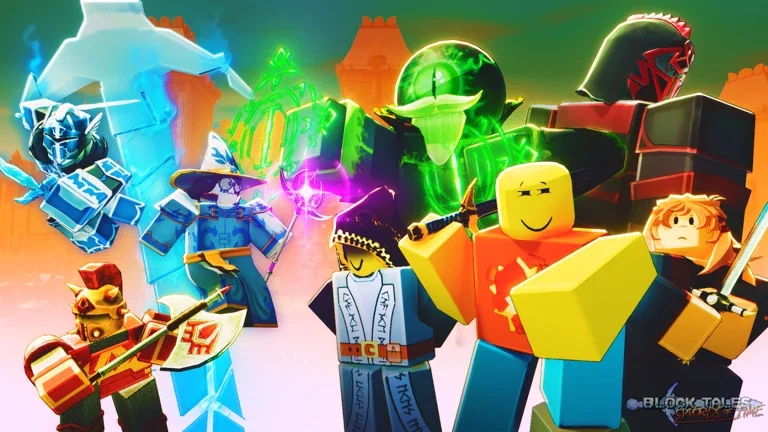 Avatar of UPDATED BLOCKTALES VACATION!