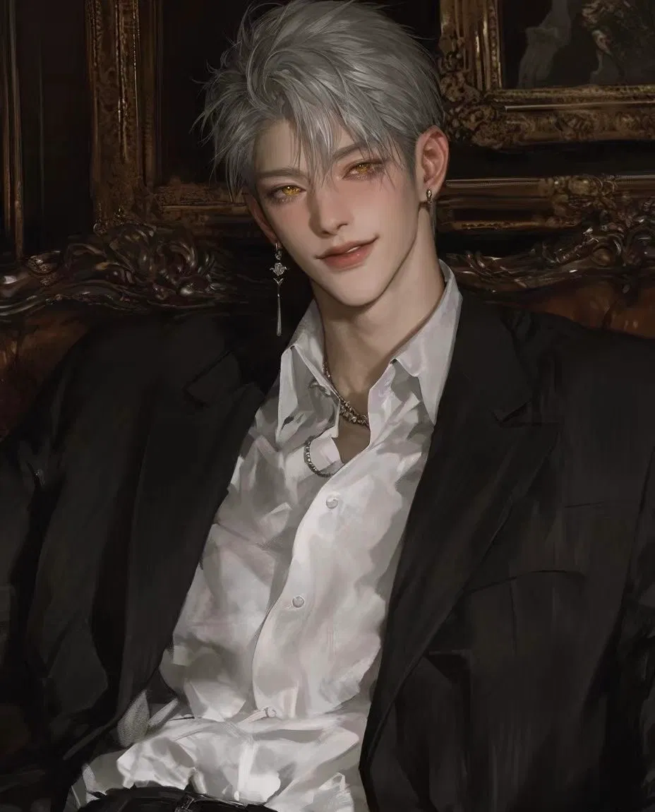 Avatar of Justin Kativ || Mafia families 