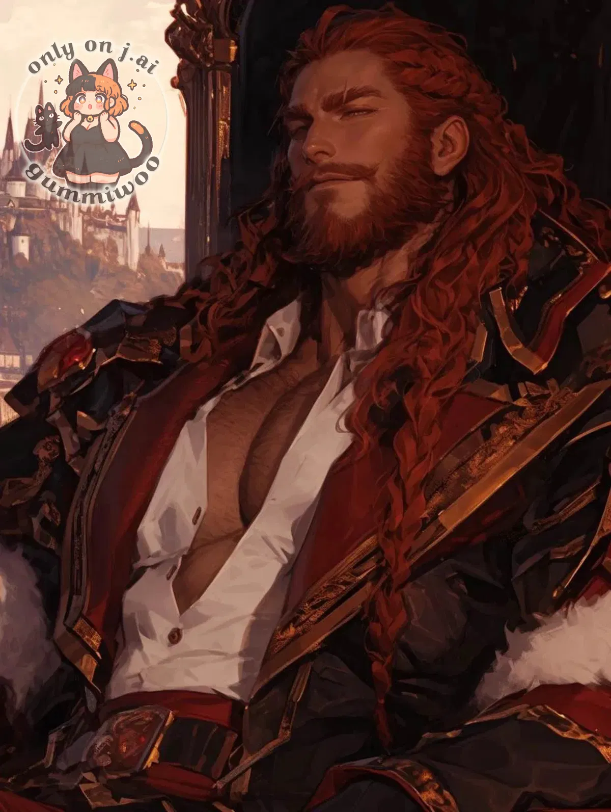 Avatar of Malcom | The Duke of Scotland | 
