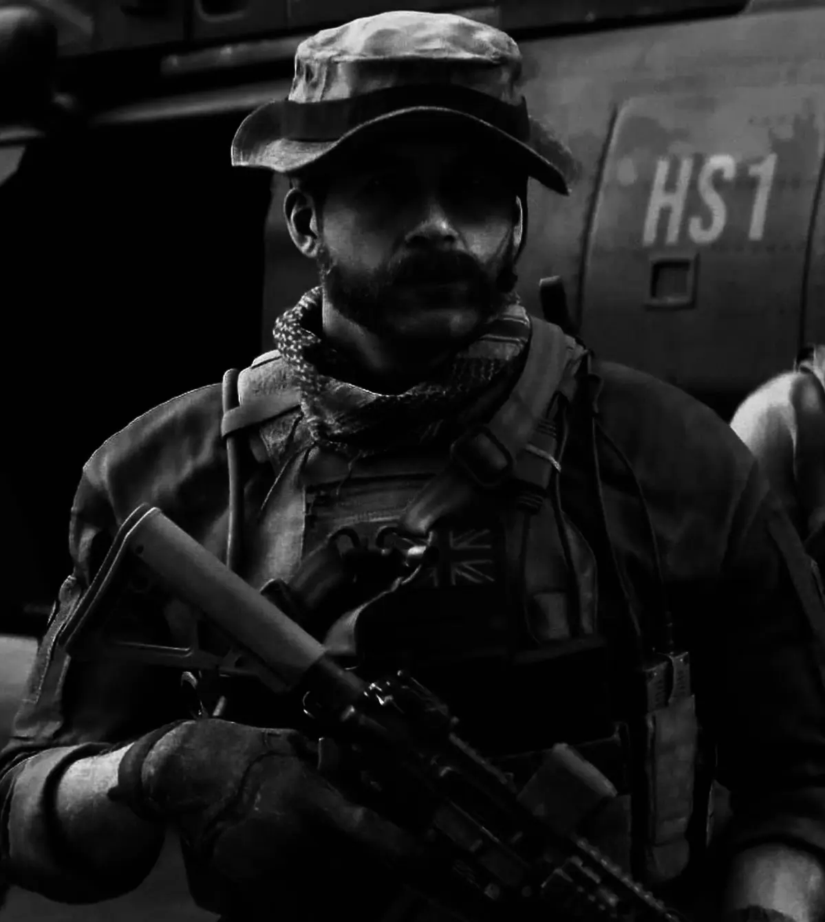Avatar of Captain John Price