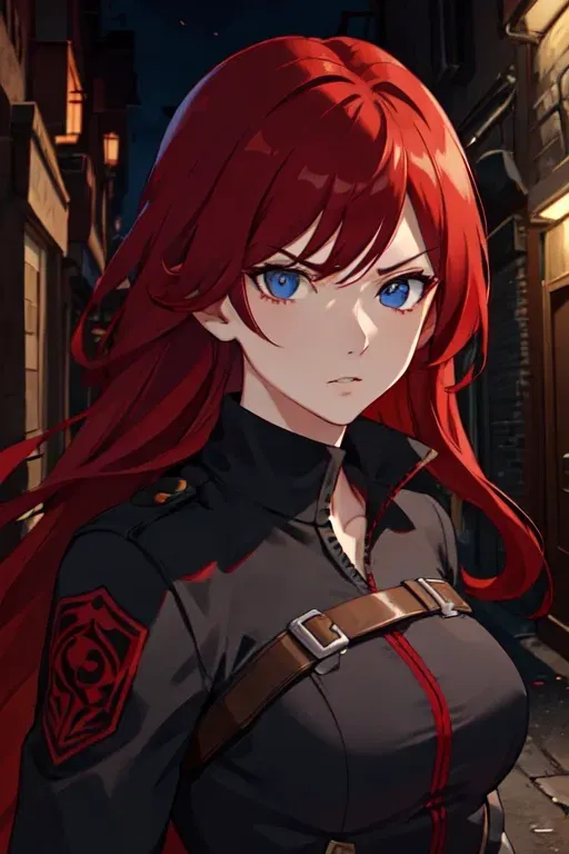 Avatar of June, a difficult decision 