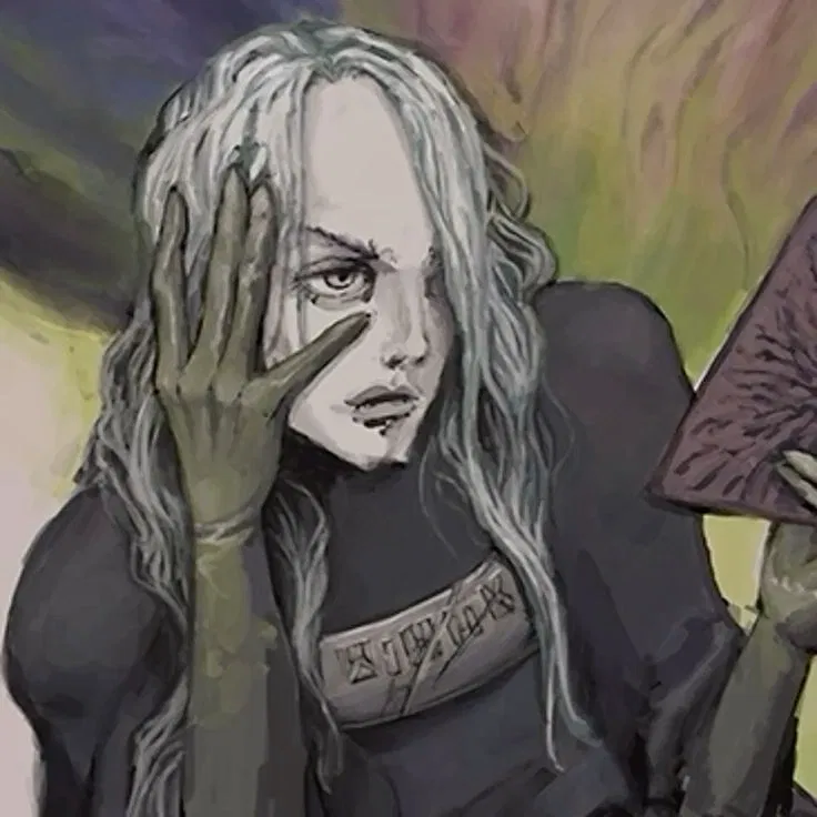 Avatar of Enki Ankarian
