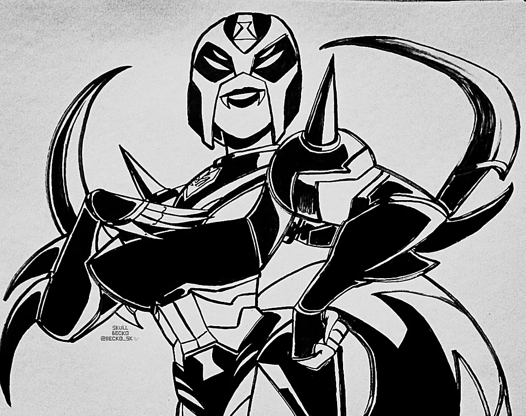 Avatar of 🕸️┊Blackarachnia･ ｡ﾟ☆: *.☽ .* 