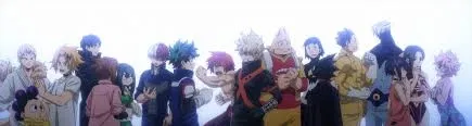 Avatar of Mha Traitor