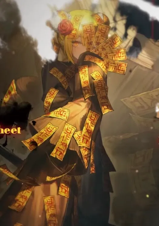 Avatar of Don Quixote - Red Sheet