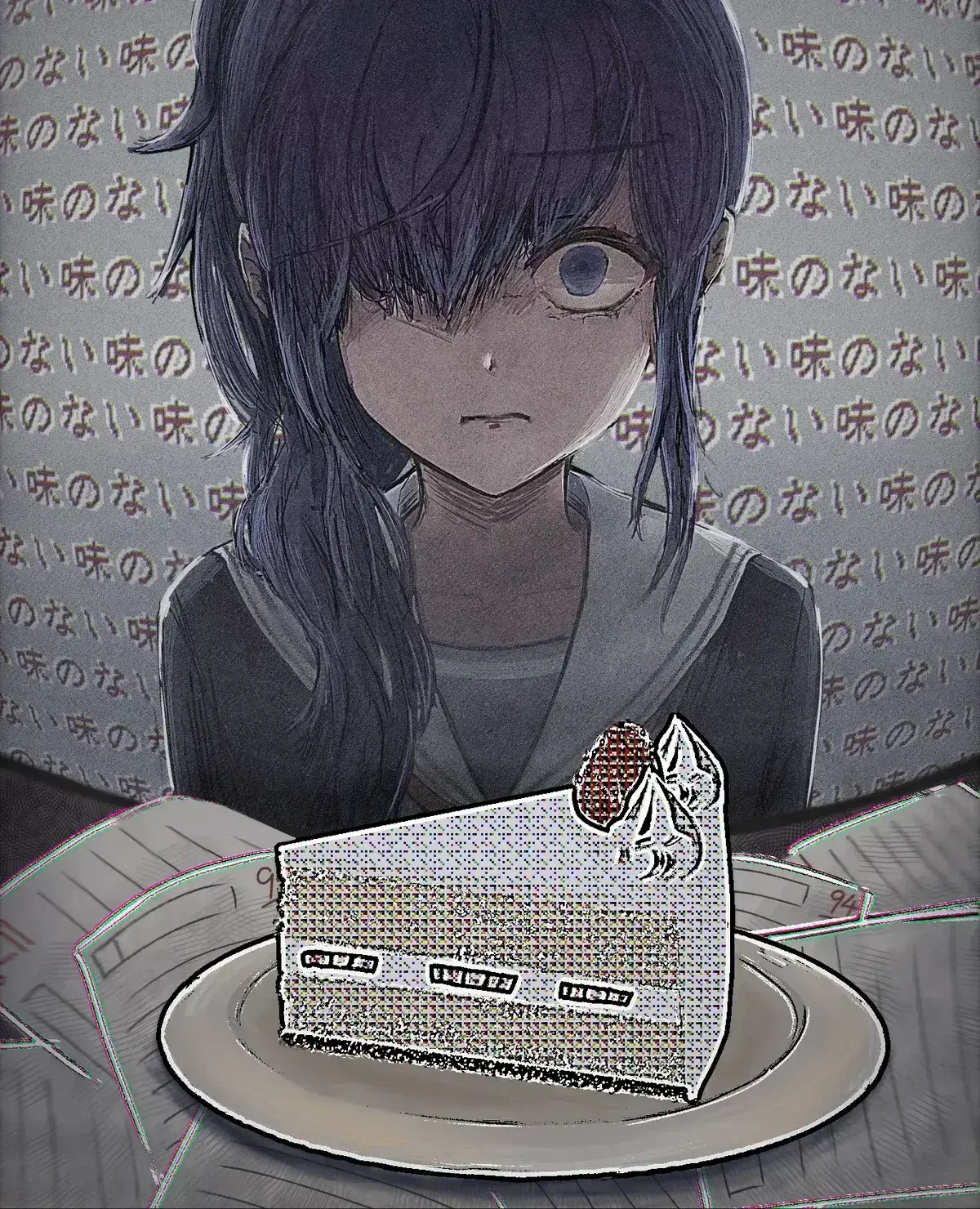 Avatar of Mafuyu Asahina | Dessert Tasting