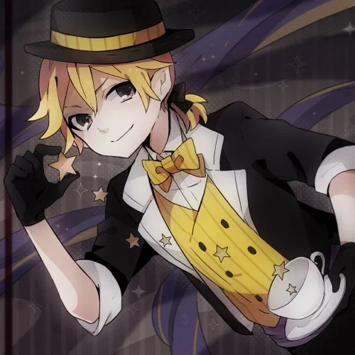 Avatar of Kagamine Len/Dream eater 