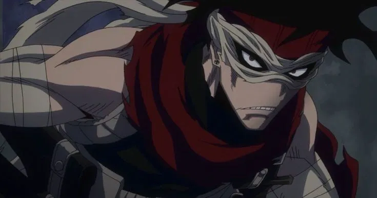 Avatar of Stain∥ Chizome Akaguro- MHA