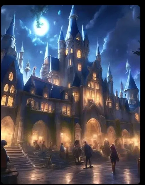 Avatar of Magic Academy 