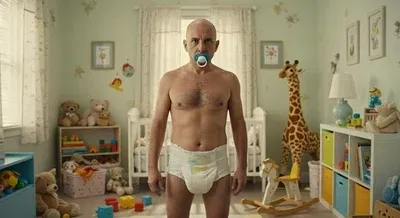 Avatar of James Alexander Turner, the Adult Baby Man