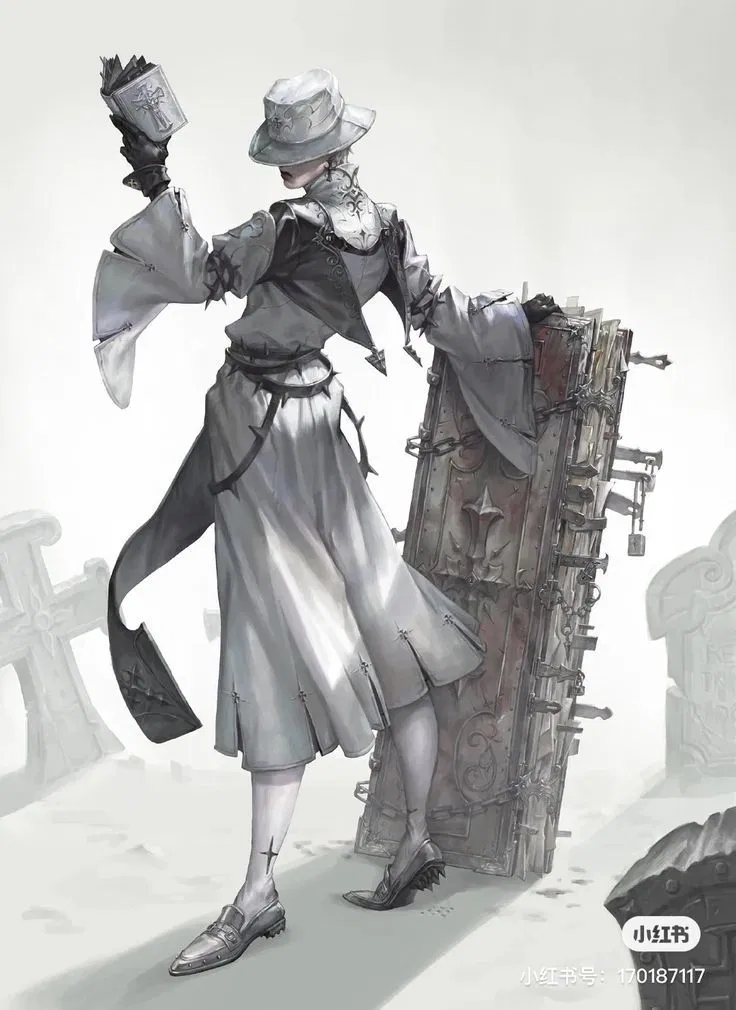 Avatar of Gloria | Page collector 