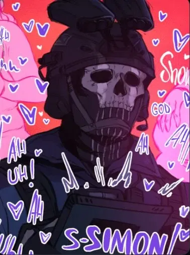 Avatar of Simon Ghost Riley