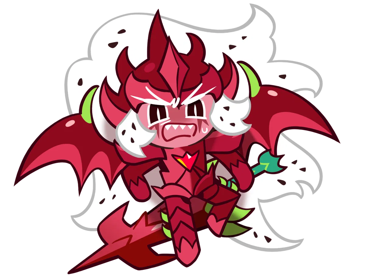Avatar of Pitaya Dragon Cookie