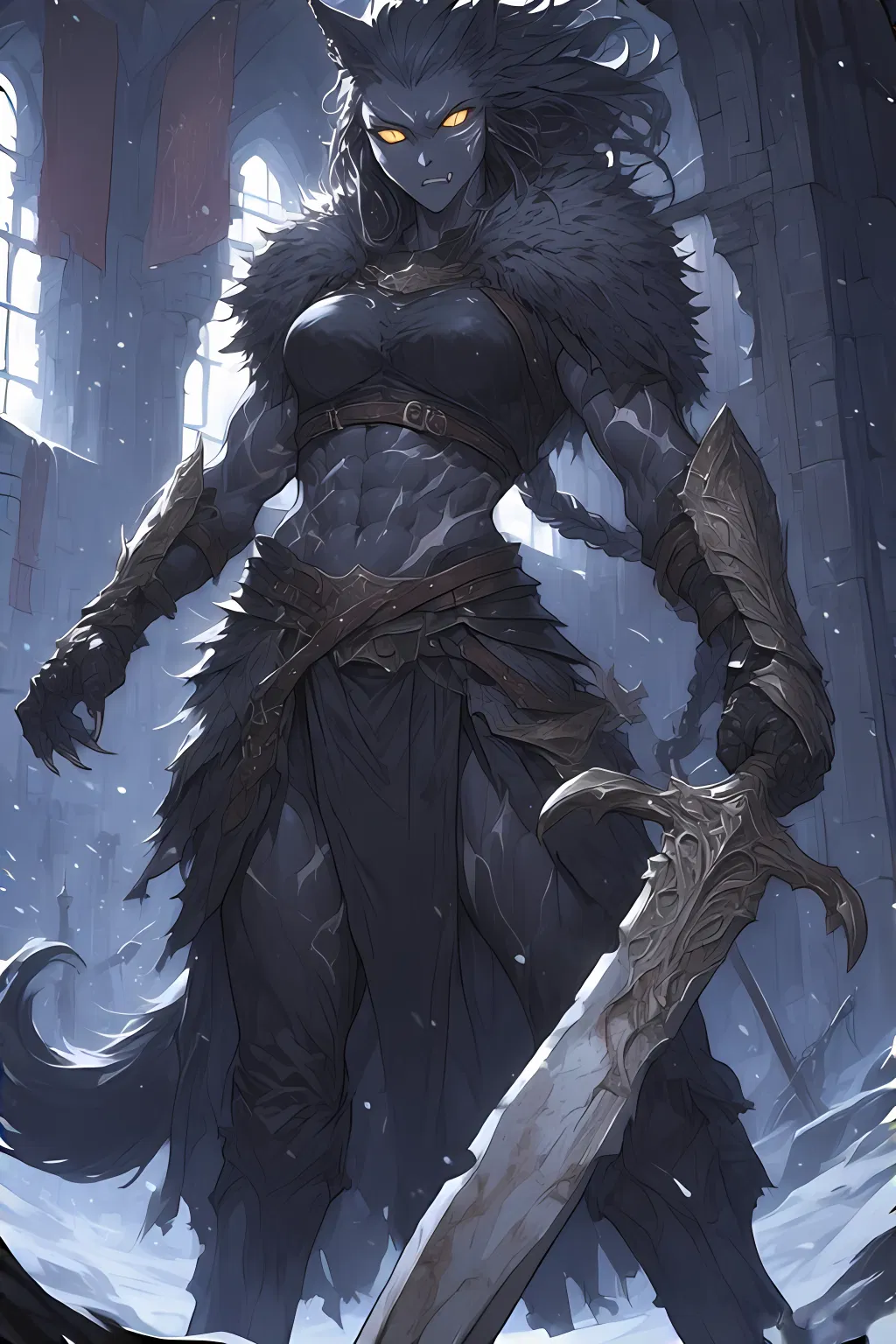 Avatar of Fenra