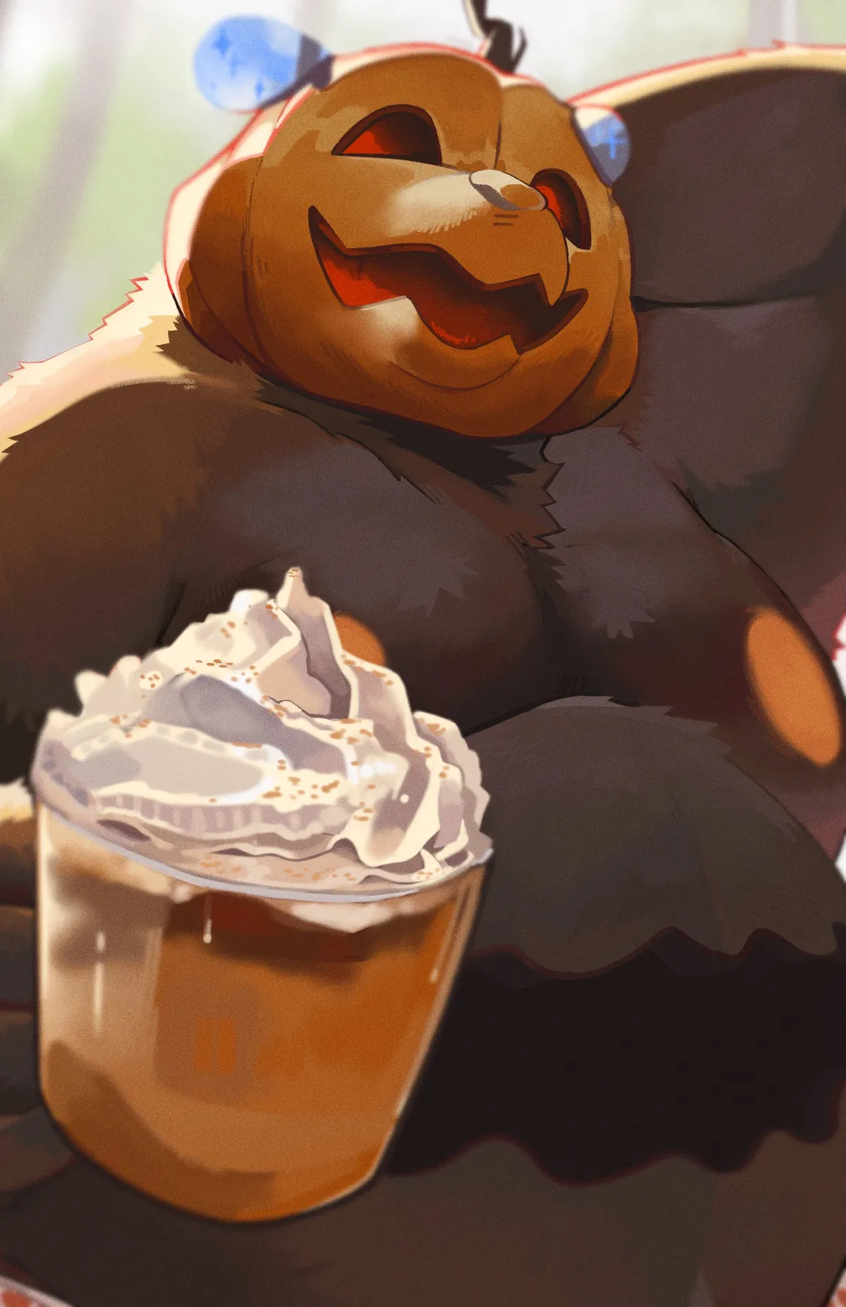 Avatar of Booey || Spooky Brew