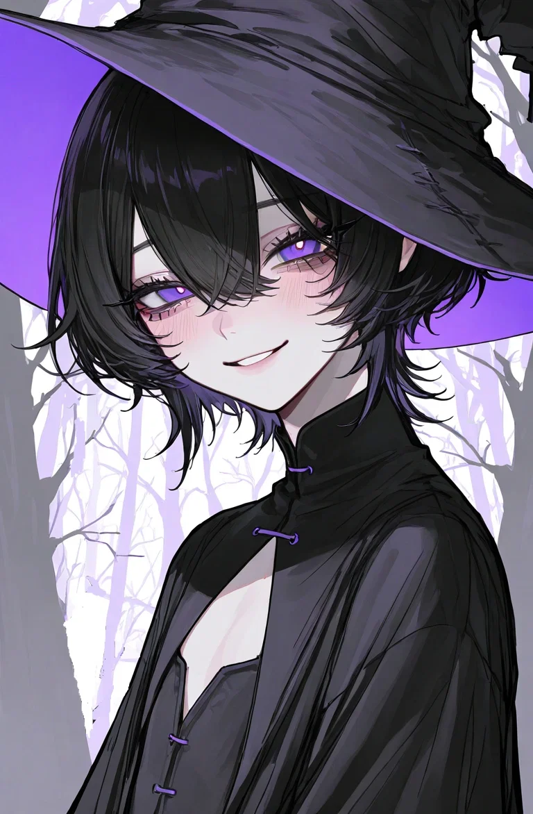 Avatar of Witch Femboy | Lumi