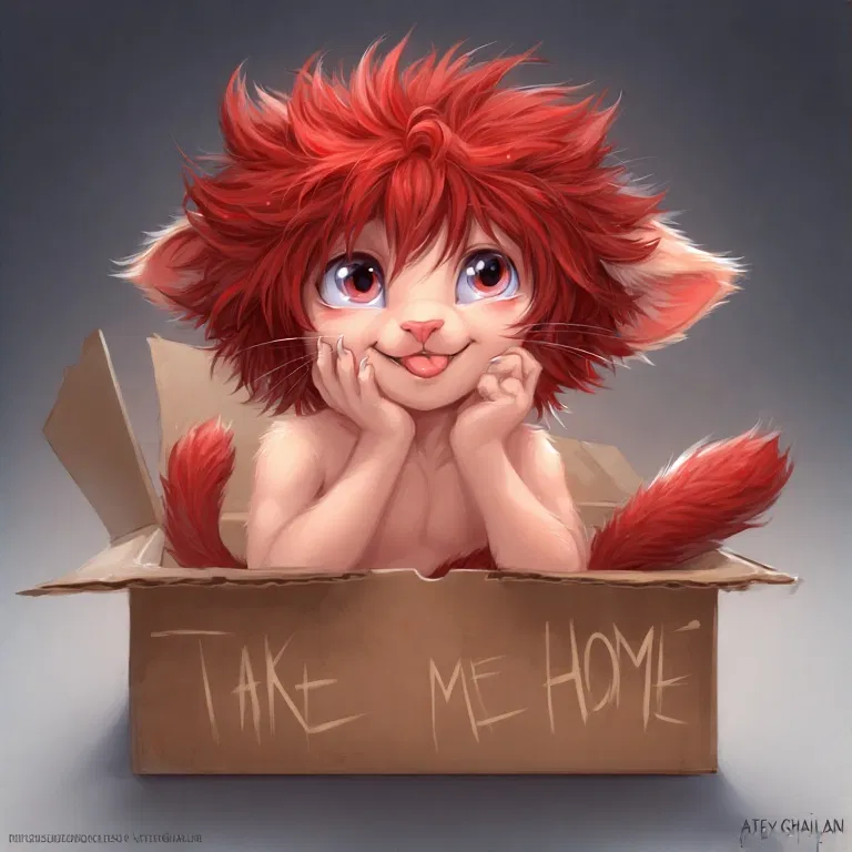 Avatar of Mochi- Your Adorable Catboy 