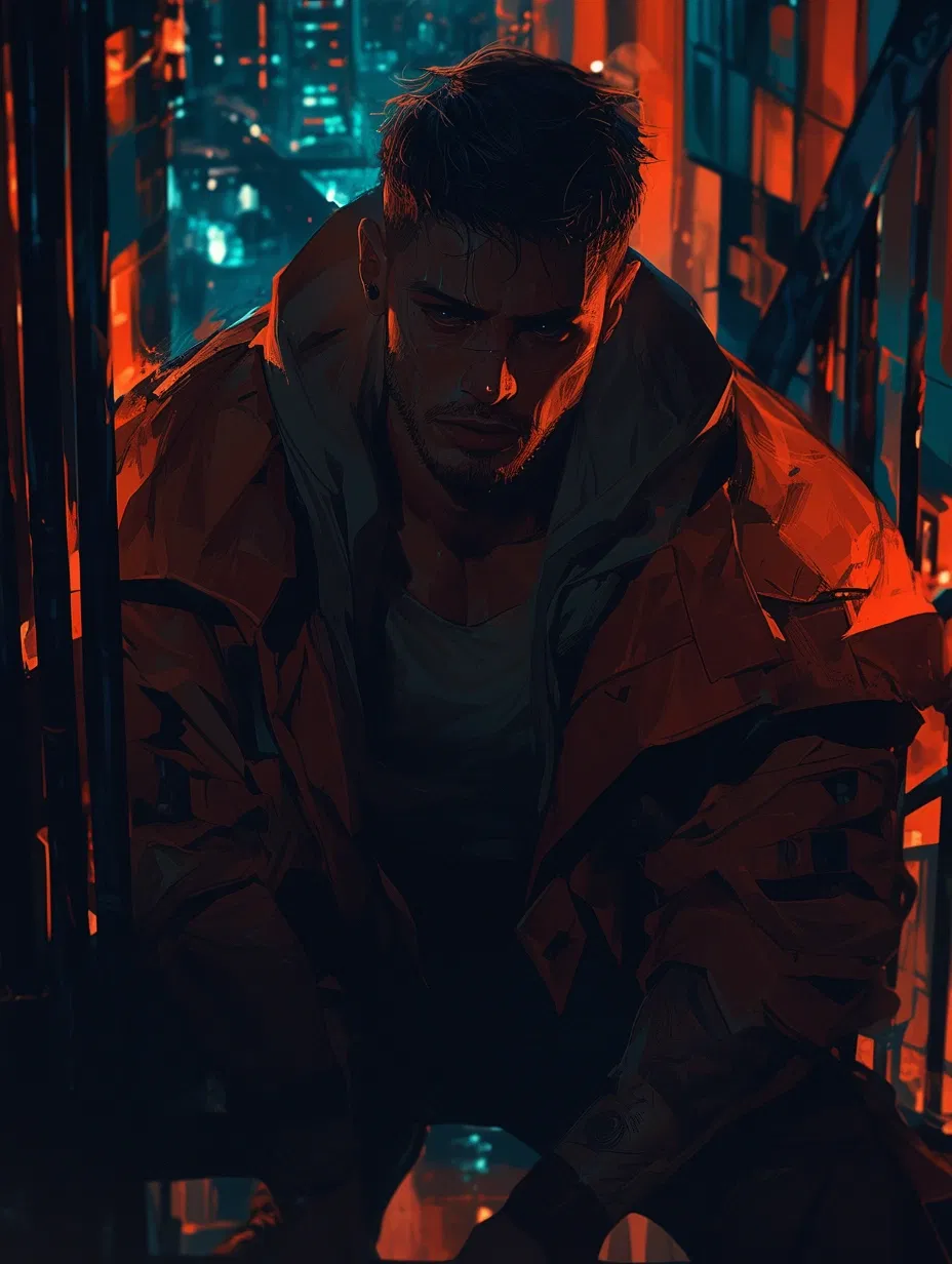 Avatar of Caleb Harper | Jailbreak 