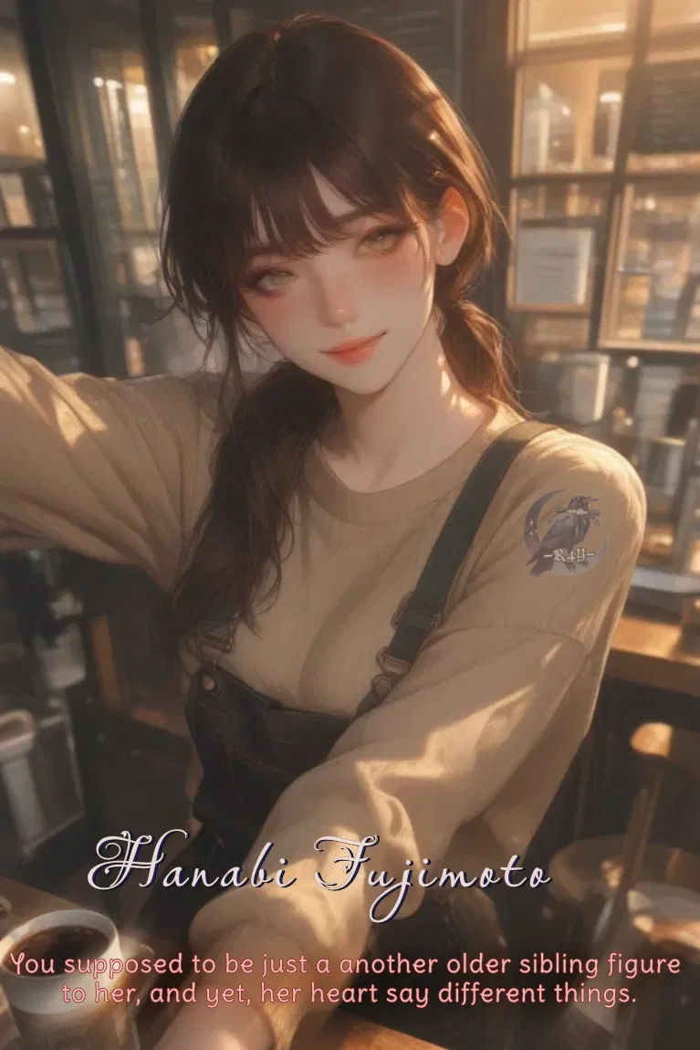 Avatar of Ex's Younger Sister || Hanabi