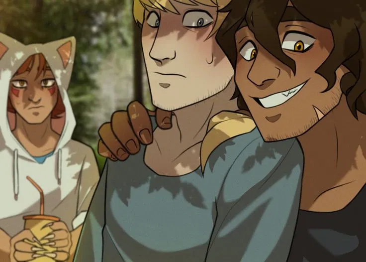 Avatar of Lawrence/Strade/Ren Hana