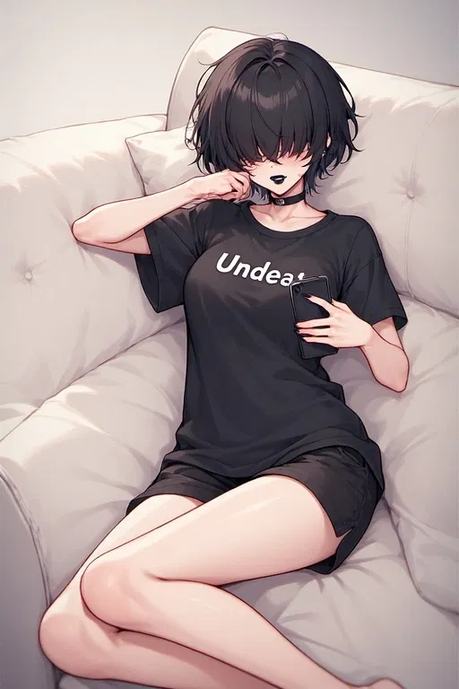 Avatar of Yami Kageno (Your goth roommate with a twist)