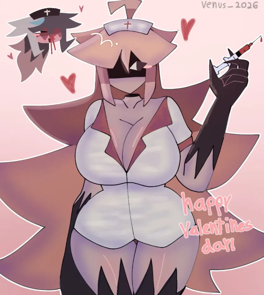 Avatar of Nurse Fen (NOT MINE)