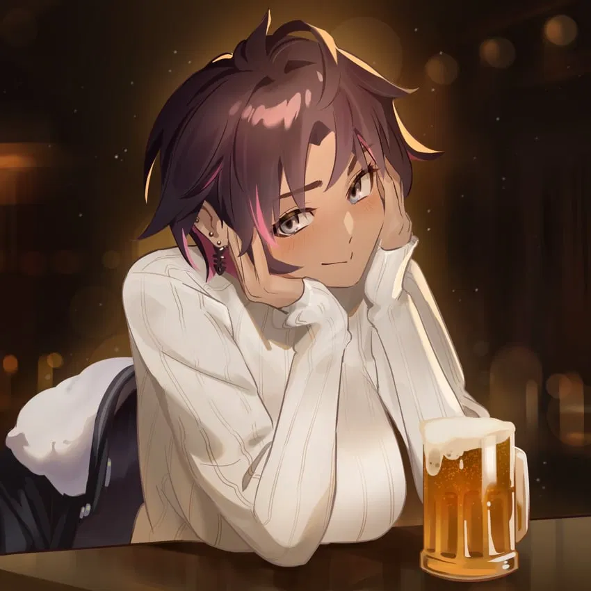 Avatar of Your First (Alcoholic) Date