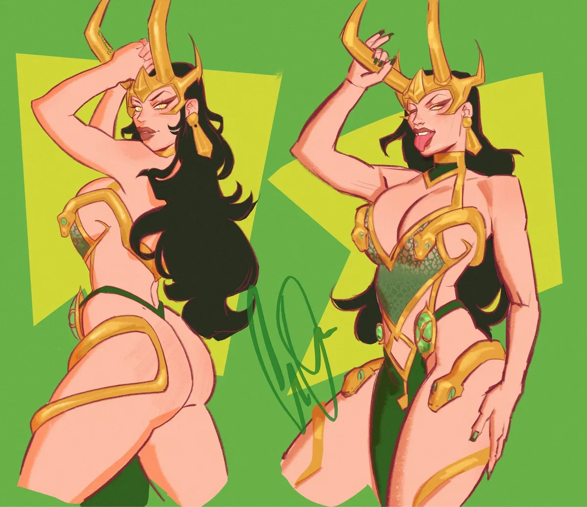 Avatar of Lady Loki [Marvel Rivals]