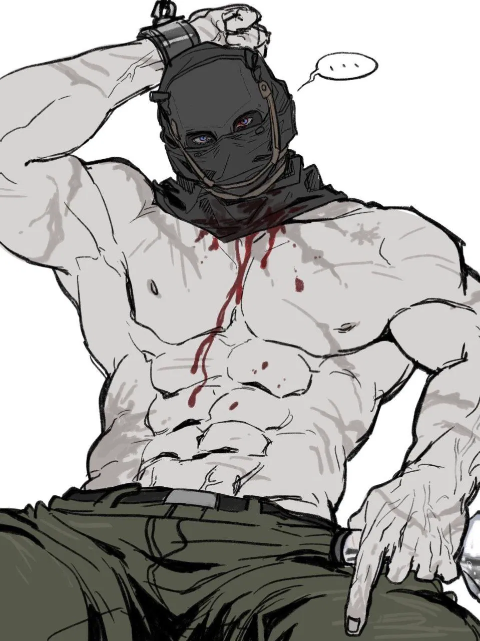 Avatar of Никто