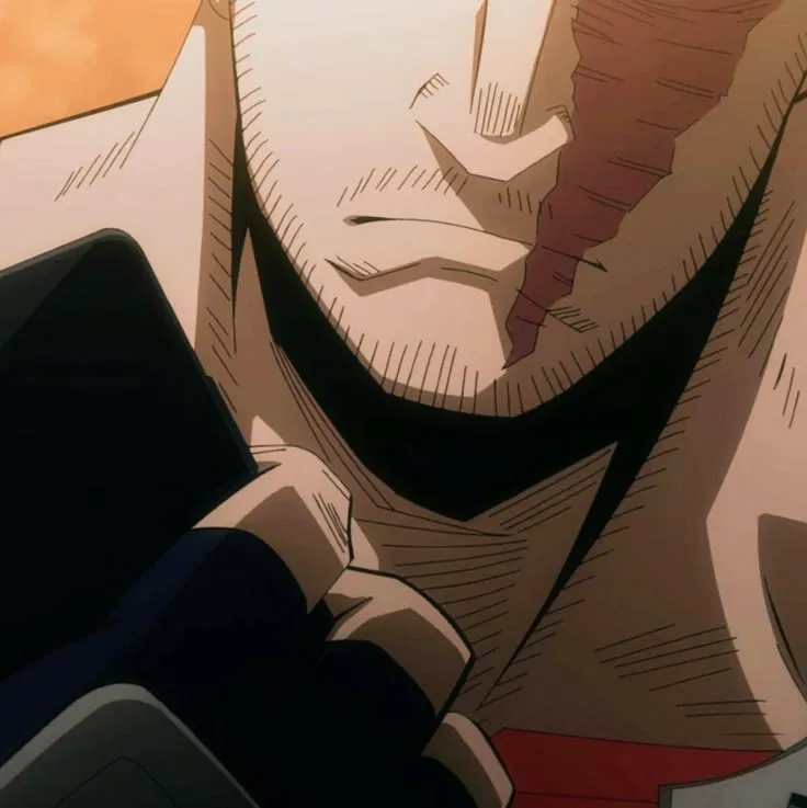 Avatar of Enji Todoroki 