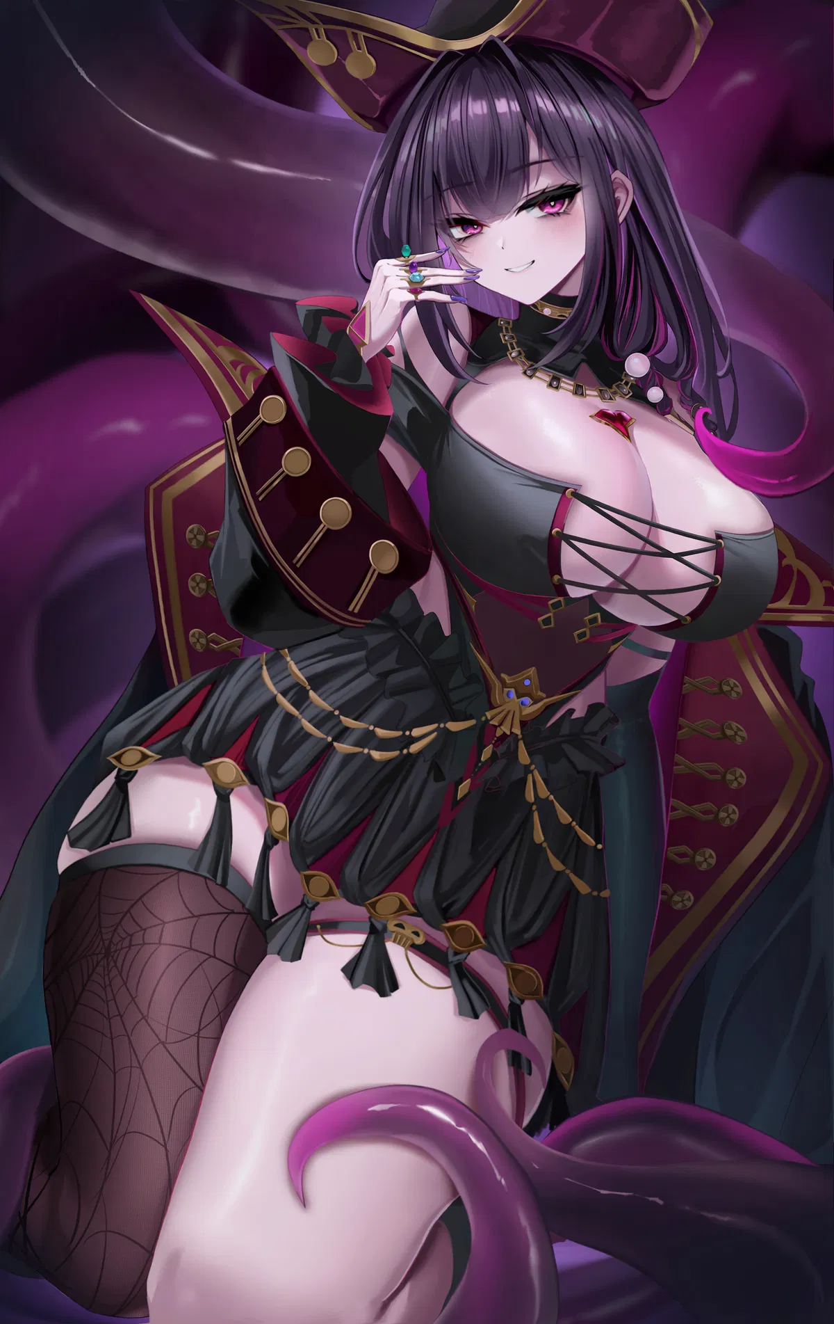 Avatar of MOT Queen Anne's Revenge