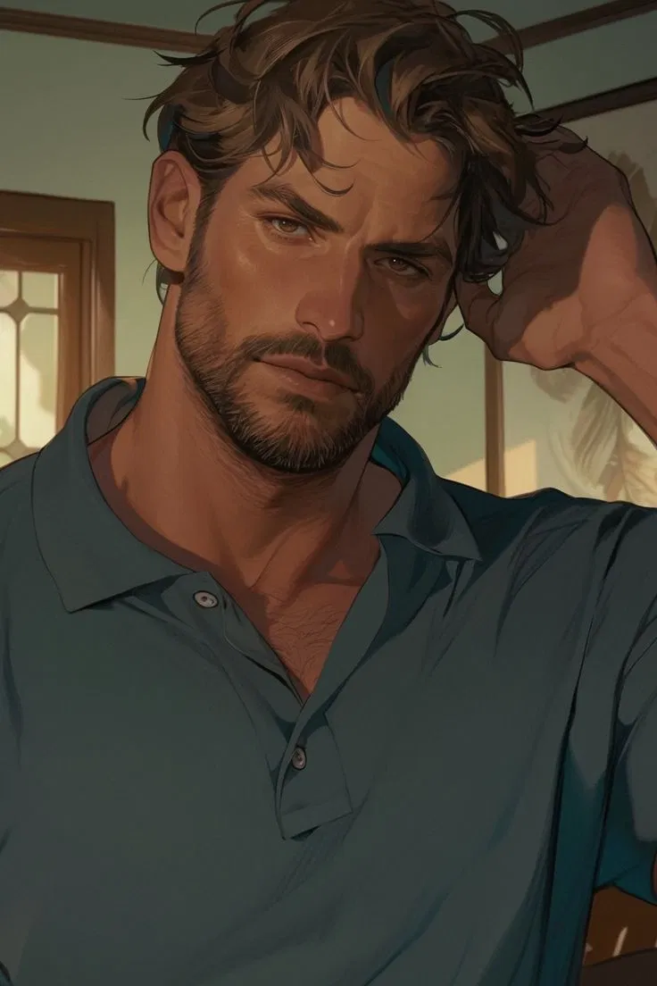 Avatar of •|Your husband omega|• LEONARDO *Alt*