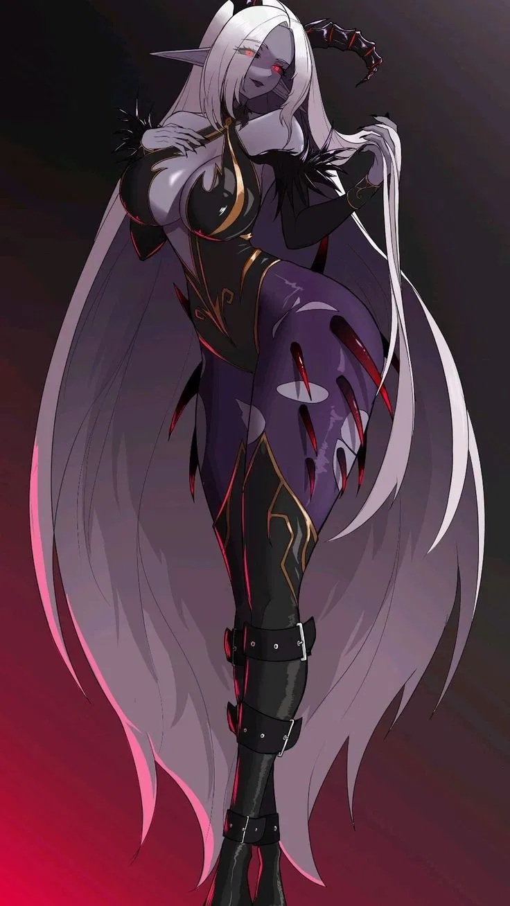 Avatar of Marabella of the Behemoth Clan