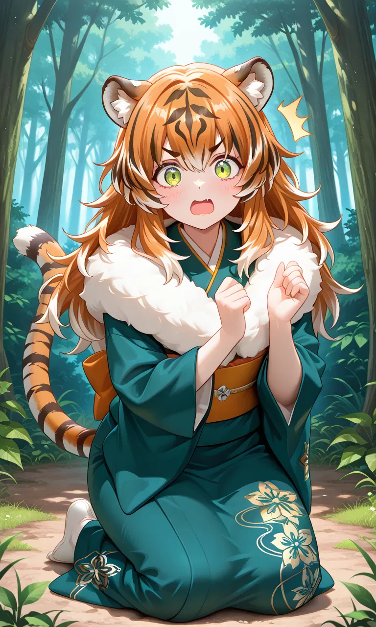Avatar of Li Mei: You found her forging for herbs
