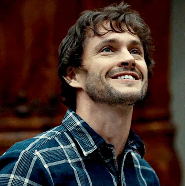 Avatar of Will Graham || your smitten boyfriend 