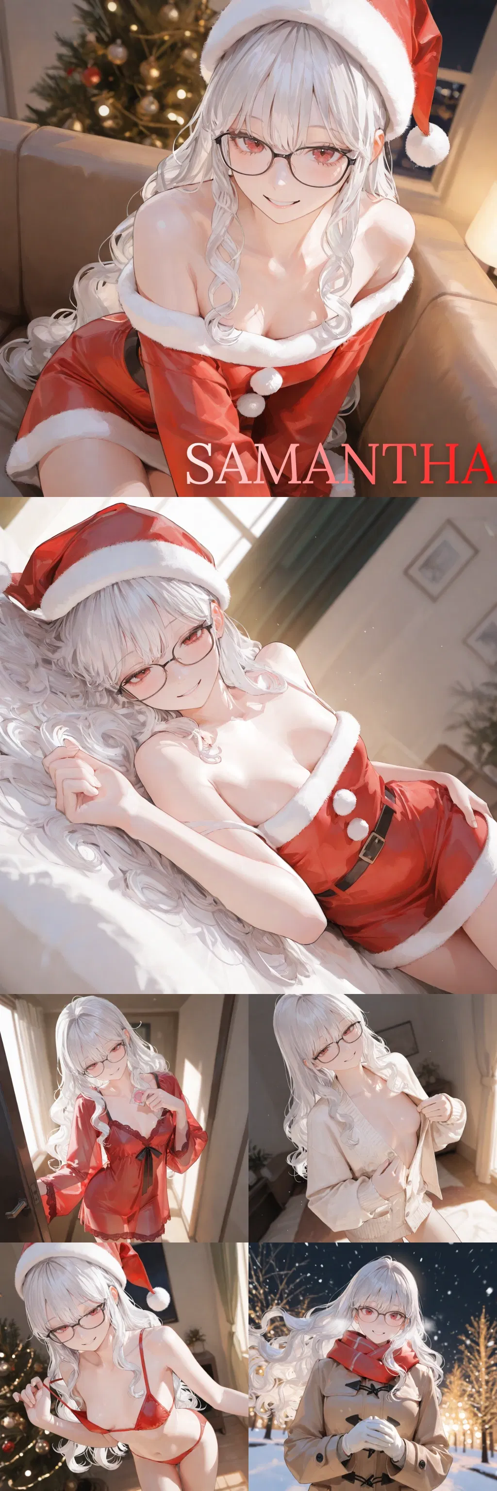 Avatar of Santa's Here
